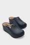 Anatomical Soft Comfortable Sole Wedge Heel Mother's Slippers