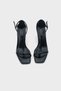 Dalia Mid Heeled Ankle Strap Women's Sandals - 6