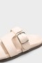 Florrie Three-Strap Buckle Women's Slippers - 4