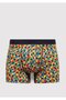 Boxer Shorts - Multicolor - Graphic