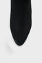West Suede Pull-On Women's Cowboy Boot - 3