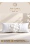 Ultra Soft Body Pillow with  Pillowcase- Long Side Sleeper Pillow For Use During Pregnancy - 2