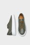 Chaim Genuine Leather Men's Casual Stylish Sports Shoes Sneaker - 4