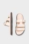 Florrie Three-Strap Buckle Women's Slippers - 3