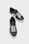 Sandra V Detailed Lace-Up Casual Sports Women's Sneaker Shoes - 5