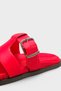 Florrie Three-Strap Buckle Women's Slippers - 6