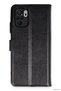 Glblseme Mi Note 10 Tr S Plus Flip Cover Case (80345) - Black