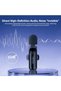 MC03 Portable High-Definition Wireless Microphone, Type-C - Black - 6