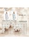 Muslin Dress - V-Neck Muslin Dress - Muslin Cleopatra Dress - 3125 - 3