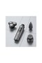 ES02 Multifunctional Metal Electric Shaver, Type-C Rechargeable - Gray - 5
