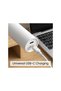 DL01 3-in-1 Desktop LED Lamp, USB Powered Desk Light with Adjustable Design and Flicker-Free Illumination for Reading, Studying, Office and Bedside - 5