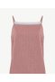 Straight Square Neck Strap Dress - 8