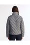 Regular Stand Collar Long Sleeve Coat - 5