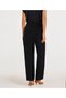 Loose Fit Regular Waist Trousers - 3