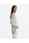 3/4 Sleeve Cardigan Sweater - 3