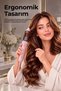 Ks-669 Automatic Hair Styling Set – Hair Curler with 7 Heads, Negative Ion Technology, 3-Level Heat Adjustment - 2