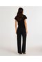 Straight Cut Trousers - 3