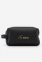 Women's Large Size Makeup Bag - Black