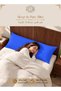 Ultra Soft Body Pillow with  Pillowcase- Long Side Sleeper Pillow For Use During Pregnancy - 4