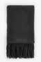 Black Warmy Weft