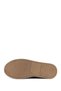 Women's Brown Lace-Up Genuine Leather Shoes - 7
