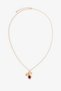 Gold Color Olivia 2-Piece Necklace - 4