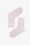 Boy's Signature Ribbed Cotton 4-Pair Socks - 3