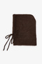 Brown Ava Beret - 2