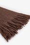 Brown Warmy Scarf - 3