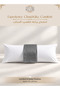 Ultra Soft Body Pillow with  Pillowcase- Long Side Sleeper Pillow For Use During Pregnancy