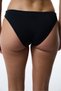 Siyah Nakışlı Bikini Altı - 2