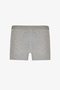 Men's Basic Gray 3-pack Boxer - 3