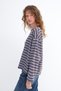 Striped Long Sleeve T-Shirt B10754 - 4