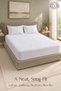 Cotton-Terry Waterproof Mattress Protector - 2