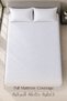 Cotton-Terry Waterproof Mattress Protector - 3