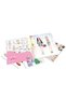 Topmodel Dress Me up Shopping Tour Clothing Sticker Book 270+ Stickers Ages 6+ - 3