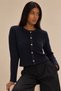 Buttoned Knitwear Cardigan (A92301-S)