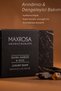 Aromatherapy Dark Amber & Oud Solid Soap 100 g - 3