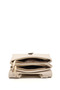 Women's Beige Long Strap Hand and Shoulder Bag - 6