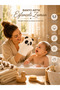 100% Cotton Baby Bath Glove Hand Puppet Panda – Soft Skin-Friendly Baby Washing Glove Toy