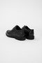 Men's Black Classic Analin Neolite Sole Shoes - 4