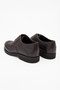 Men's Brown Classic Analin Eva Sole Shoes - 4