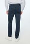 Men's Navy Blue Denim 5 Pocket Dynamic Fit Jeans - 5