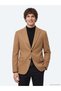 Men's Plain Woven Jacket