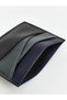 Mixed Leather Look Men's Card Holder (W6) - 3
