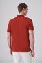 Men's Tile Trend Patterned Polo Neck Tshirt - 5