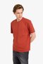 Cotton Regular Fit Crew Neck Twill Short Sleeve T-Shirt D7912Ax26Sp - 3