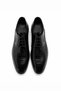 Men's Black Classic Patent Leather Neolit Sole Shoes - 3