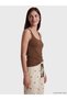 U Neck Women's Athlete Top (S6)