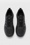 Men's Black Seasonal Sneaker Leather Shoes - 3